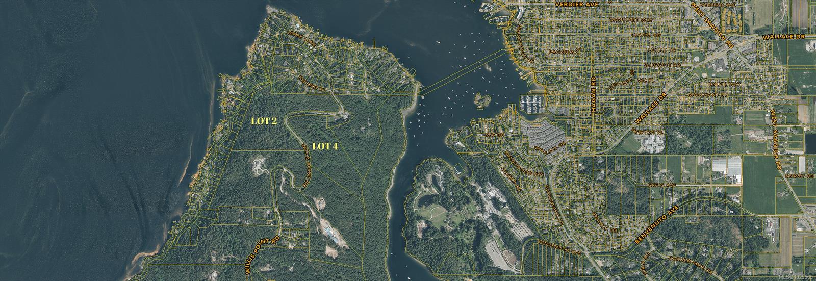 Additional image 3 of Lot 2 & 4 Willis Point Road, Central Saanich, BC, L1L 1L1
