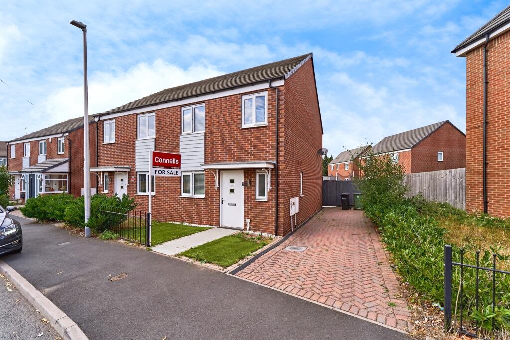 Anson Road, West Bromwich