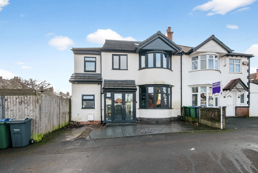 Michael Road, Smethwick, B67