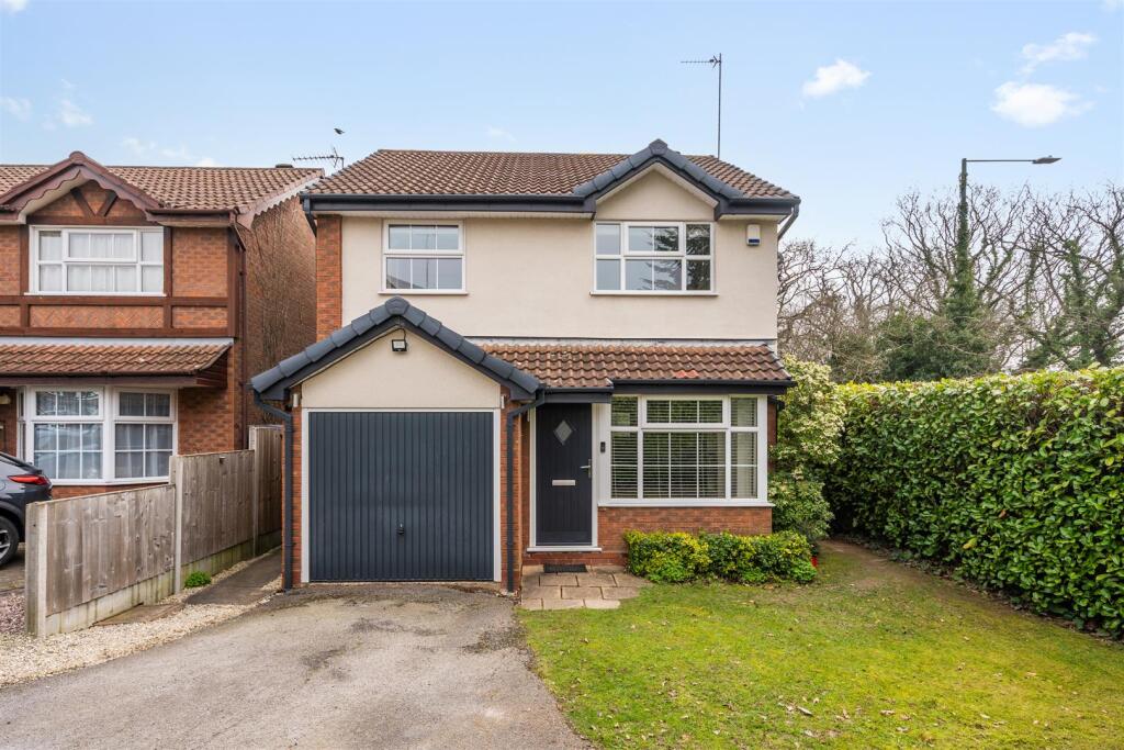 Sevington Close, Solihull