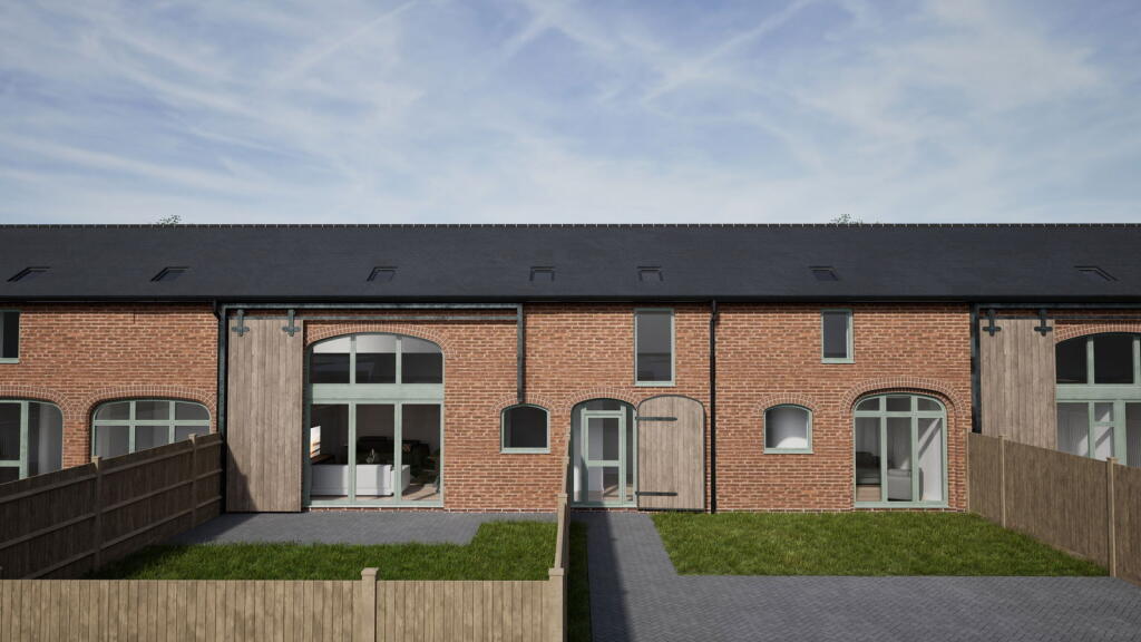 Additional image 5 of Plot 3 - Castle View, Alcester Road , Studley, B80 7PD