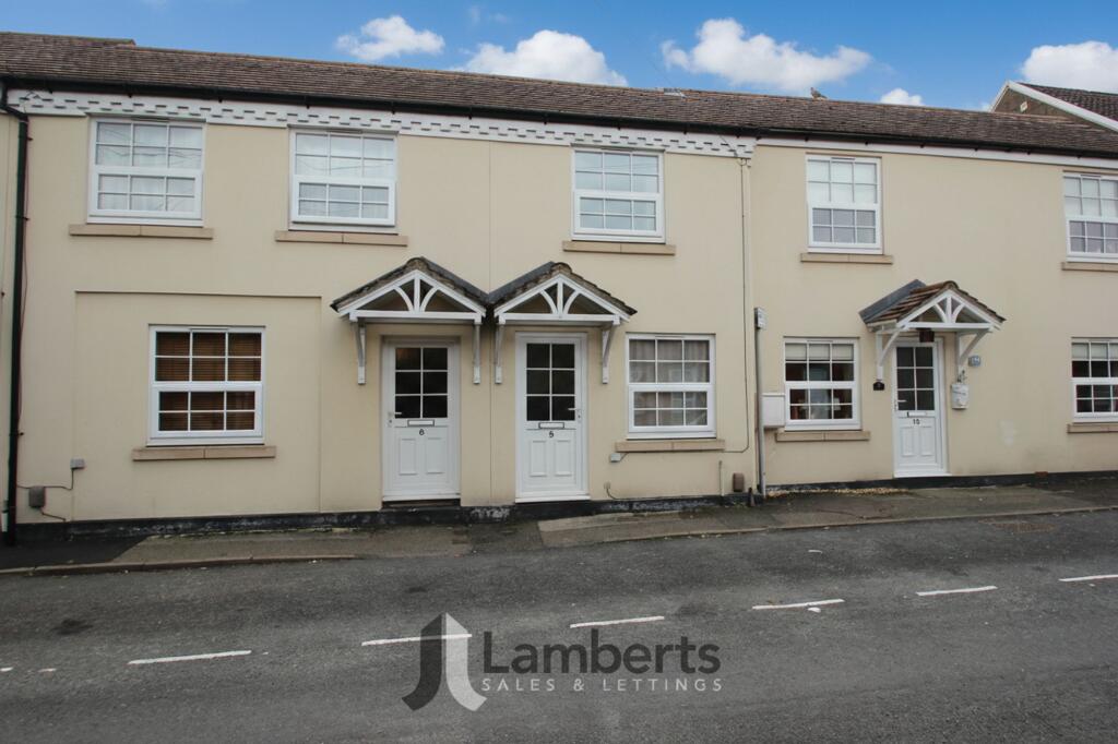 Marble Alley, Studley, B80