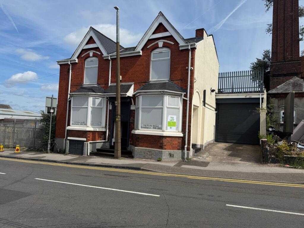 Additional image 2 of Rolfe St - 4,600 SqFt Commercial Property, Smethwick, B66