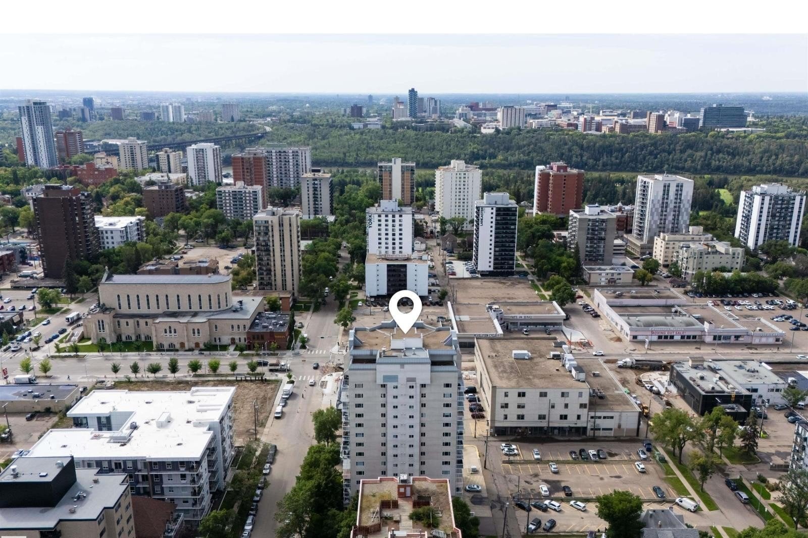 Additional image 7 of 1303-10130 114 Street NW, Edmonton, AB, T5K2S6