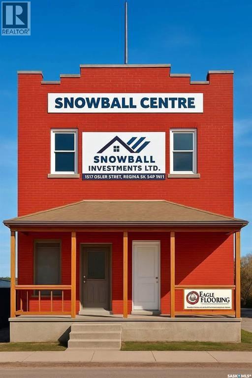 1817 Osler Street, Regina, SK, S4P1W1