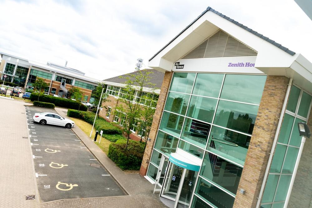 Additional image 9 of Zenith House Highlands Road, Birmingham