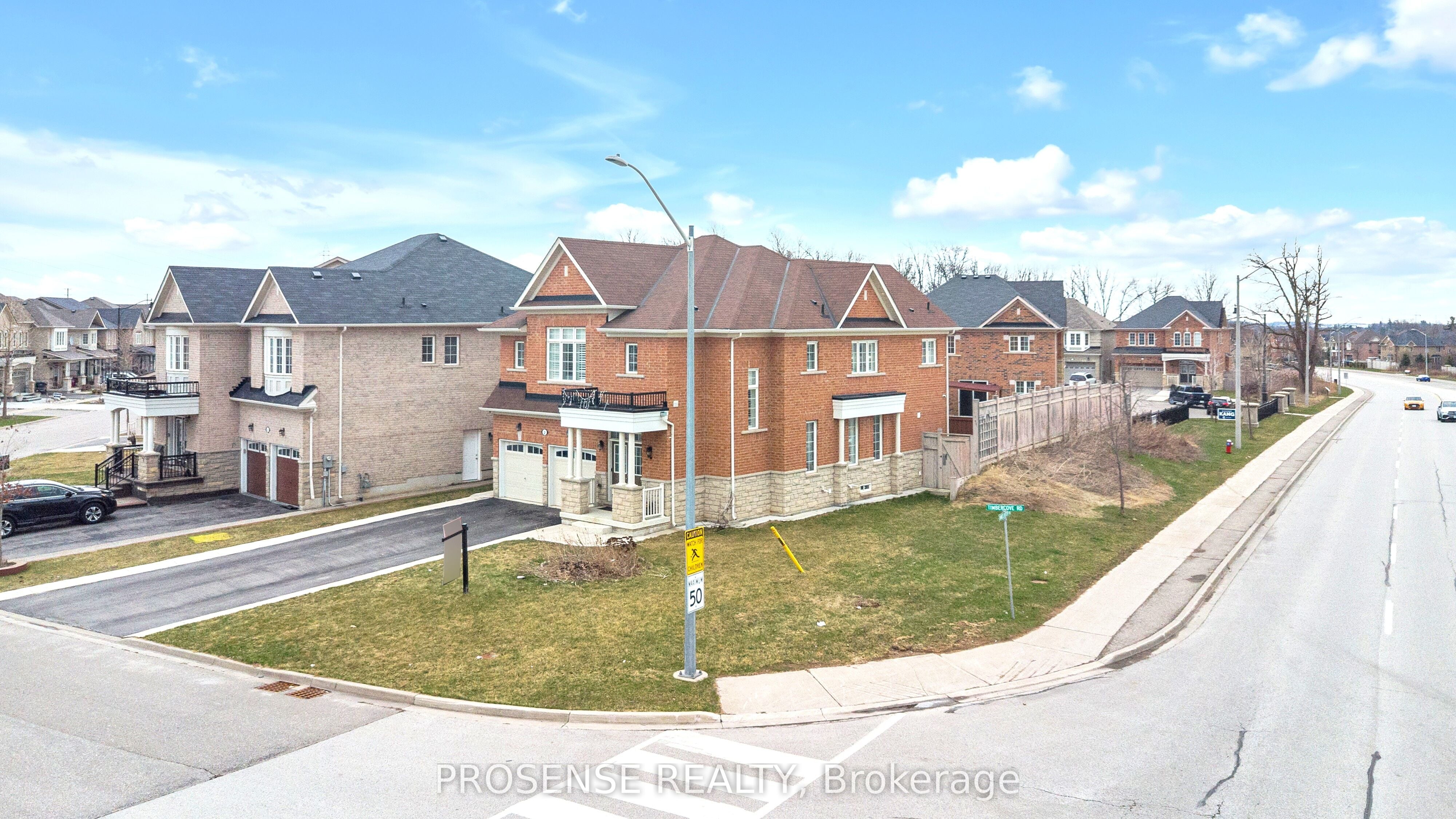 2 Timbercove Road, Brampton, ON, L6Y 0W9
