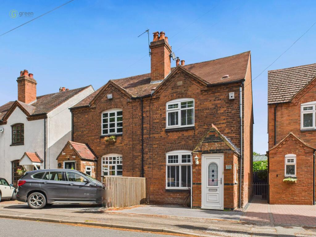 Walmley Road, Walmley, Sutton Coldfield, B76