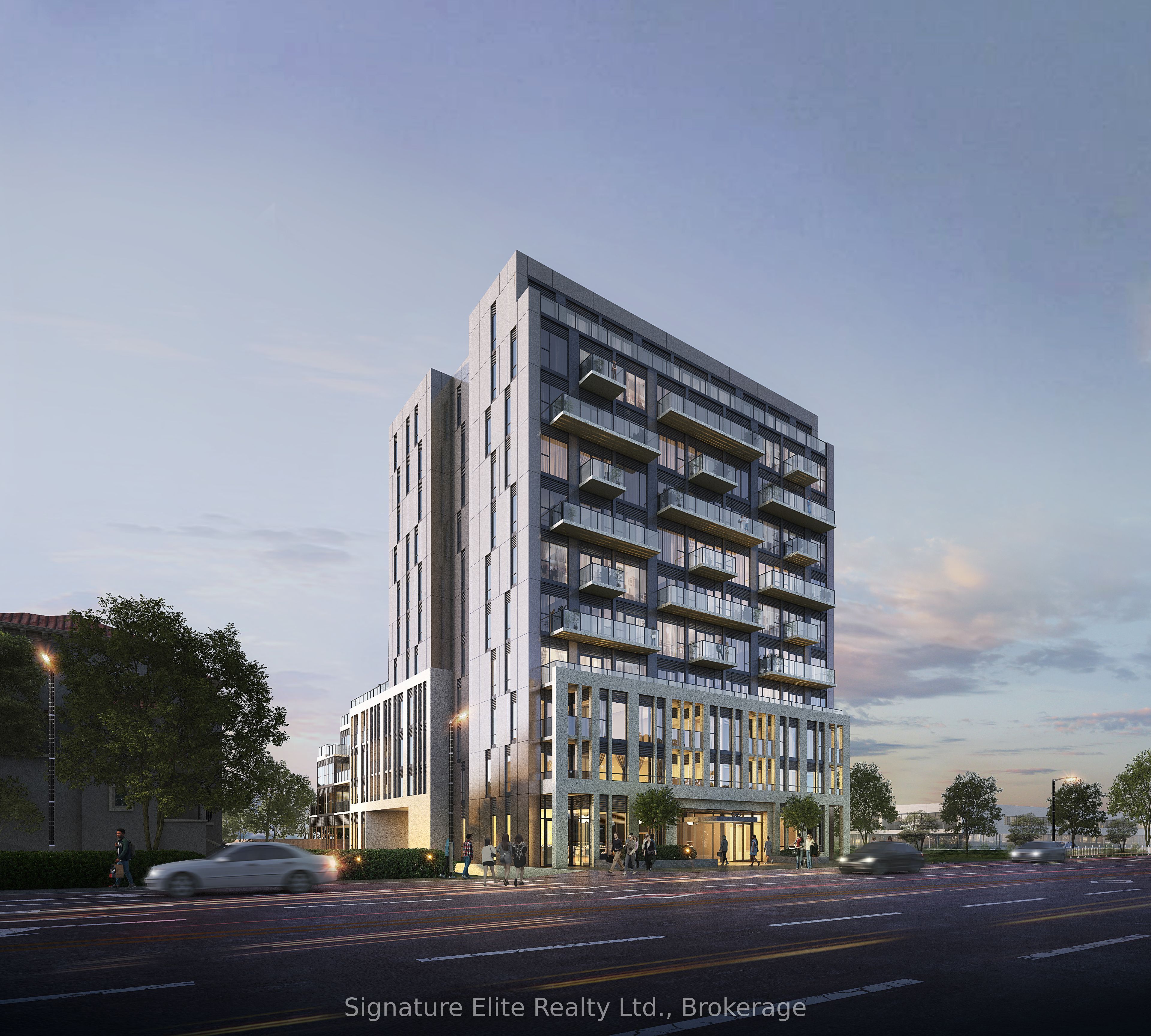 411-4569 Kingston Road, Toronto, ON, M1E 0C7