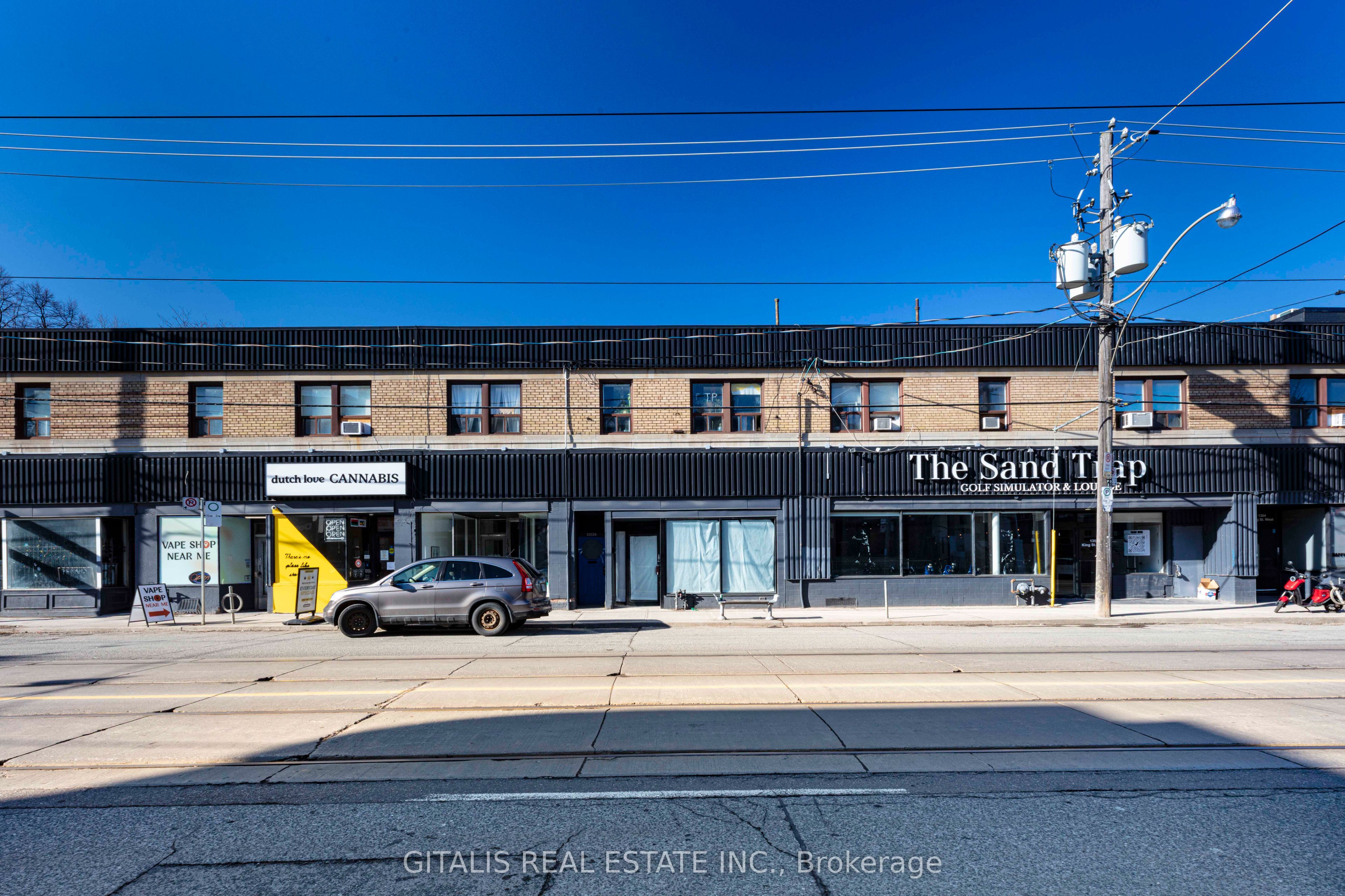 1304 King Street W, Toronto, ON, M6K 1G8