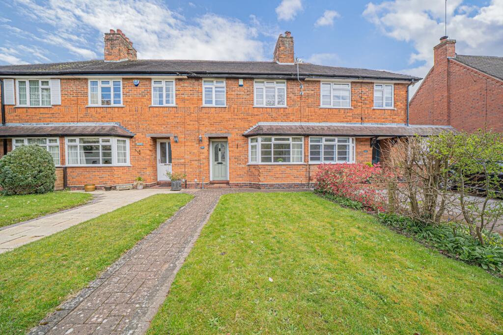 Warwick Road, Knowle, B93