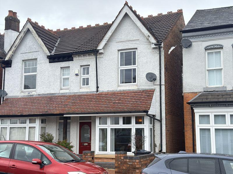 Holifast Road, Sutton Coldfield