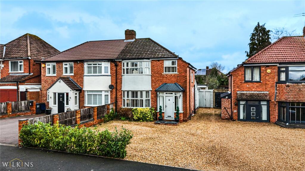 Springfield Crescent, Sutton Coldfield, West Midlands, B76