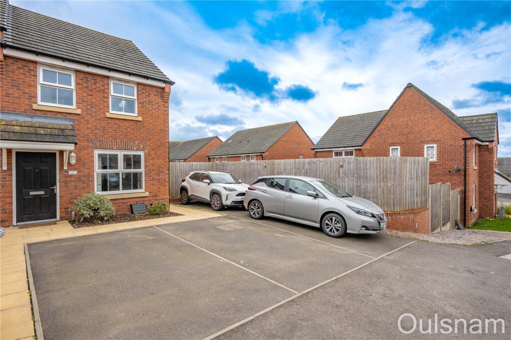 Patch Street, Bromsgrove, Worcestershire, B61