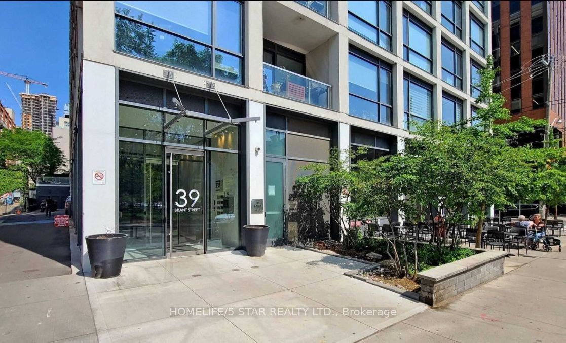 Additional image 2 of 525-39 Brant Street, Toronto, ON, M5V 0M8