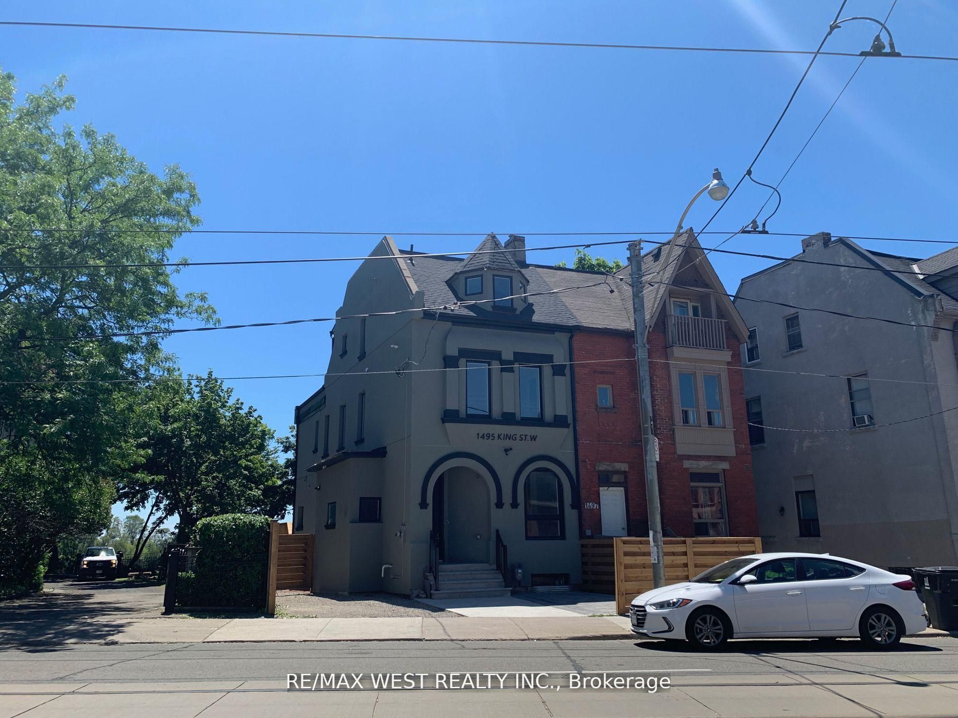 Additional image 2 of Lower-1495 King Street W, Toronto, ON, M6K 1J4