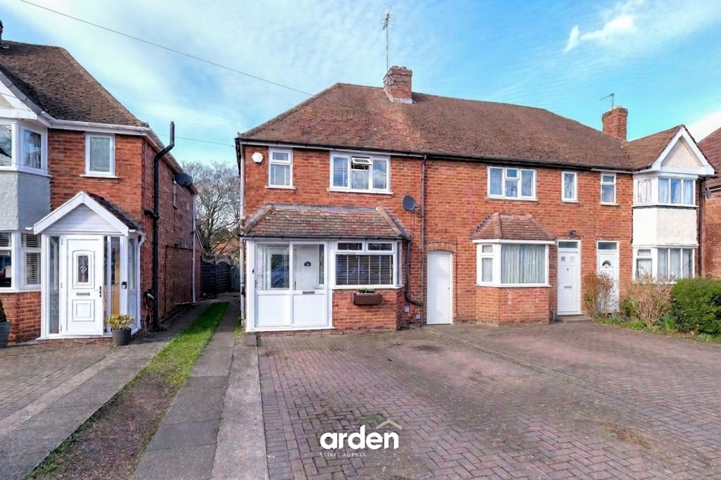 Brook Lane, Solihull, B92