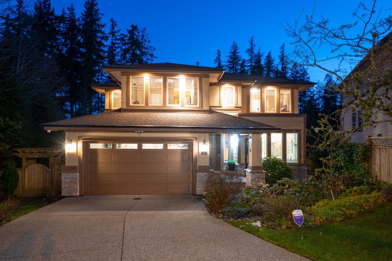 3 Maple Drive, Port Moody, BC, V3H 5M8
