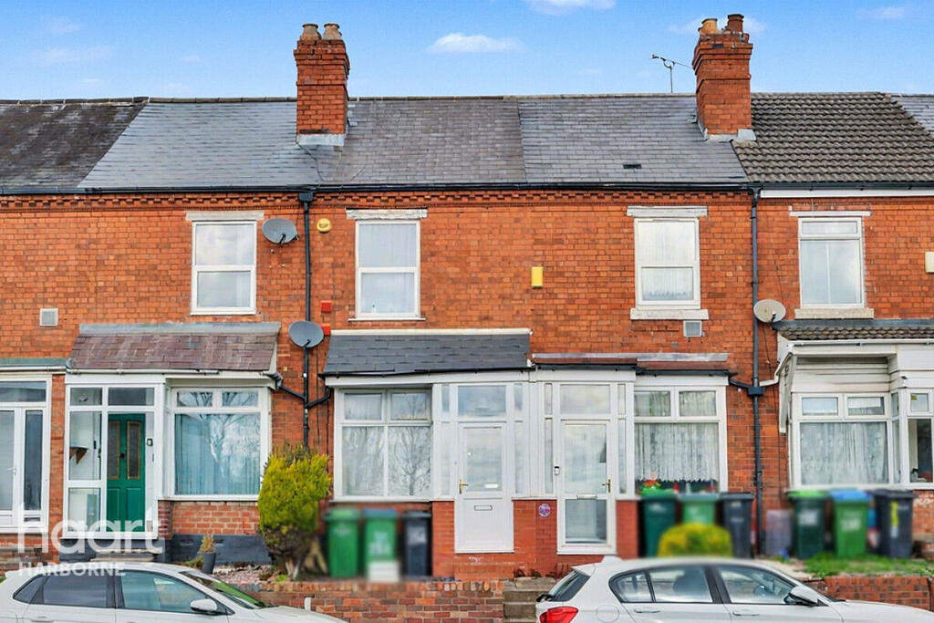 Hagley Road West, Oldbury
