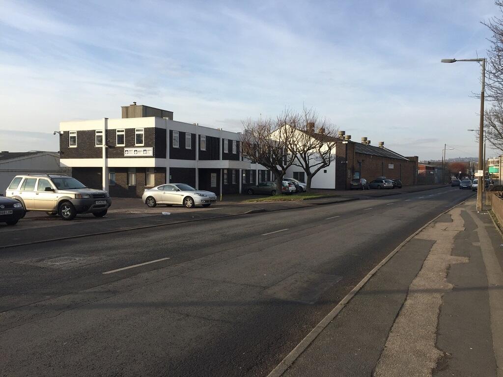 Ground & First Floor Offices, Corngreaves Road, Cradley Heath