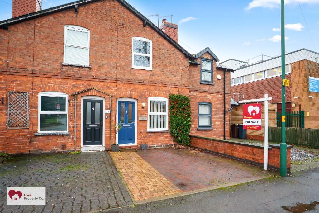 Grove Road, Solihull, B91 2AQ