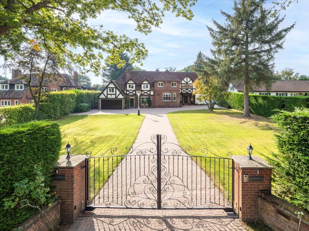 Poolhead Lane, Tanworth-in-Arden, Solihull, Warwickshire, B94