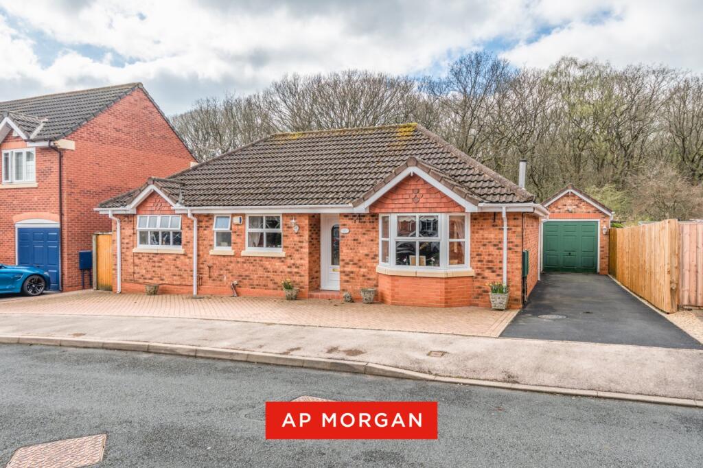 Fernwood Close, Wirehill, Redditch, B98