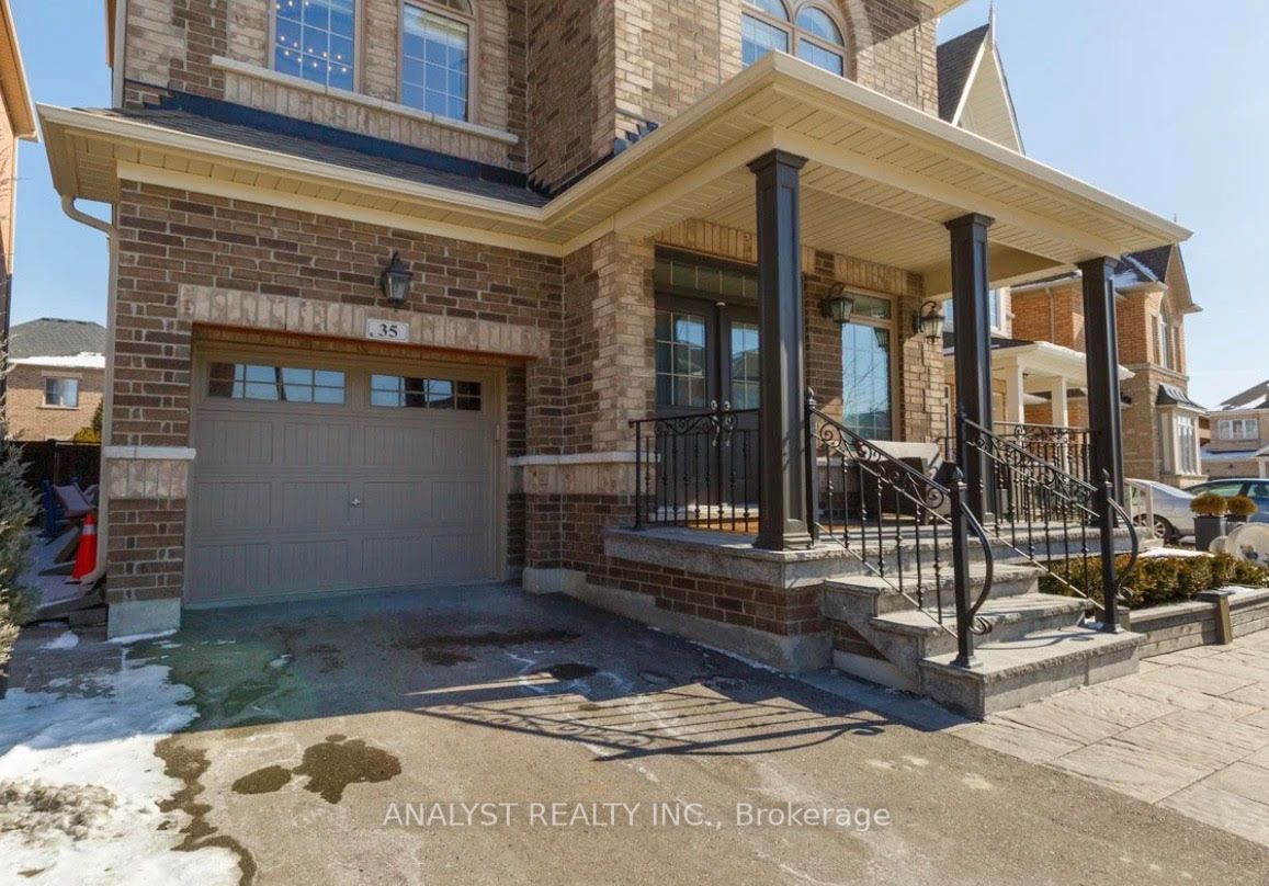 35 Bright Land Drive, Vaughan, ON, L4H 4J2 photo 2