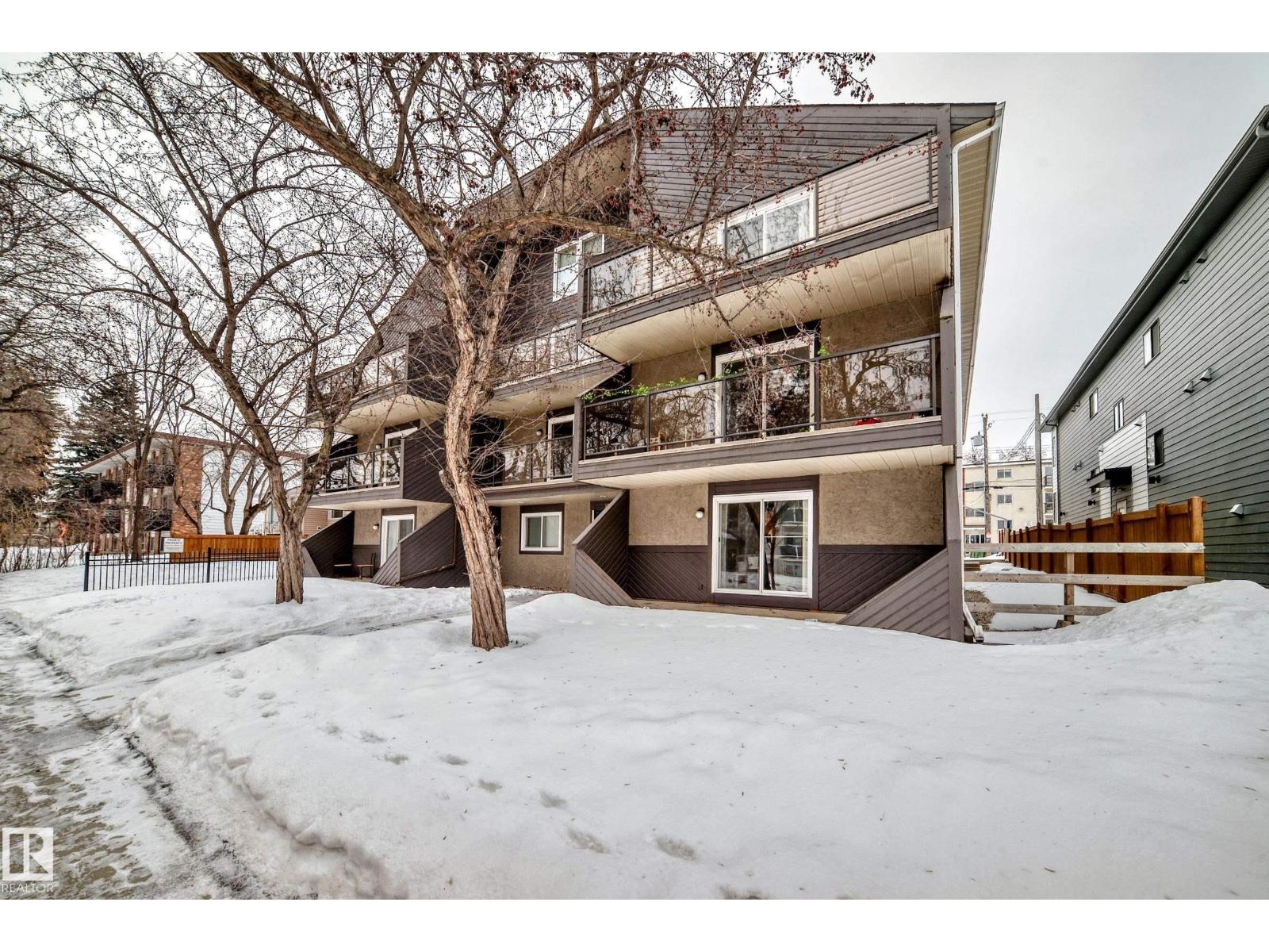 202-10731 84 Avenue NW, Edmonton, AB, T6E2H8