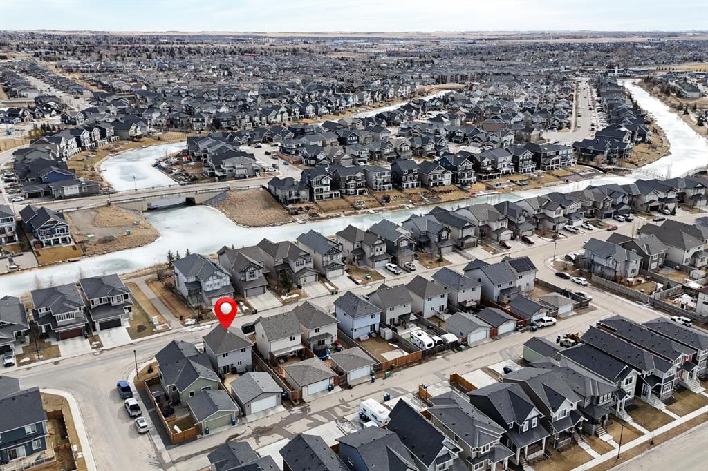 Additional image 3 of 1667 Baywater Street SW, Airdrie, AB, T4B 0A7