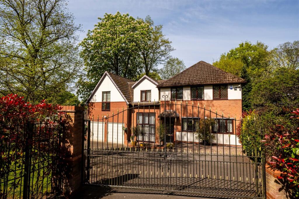 Upper Clifton Road, Sutton Coldfield