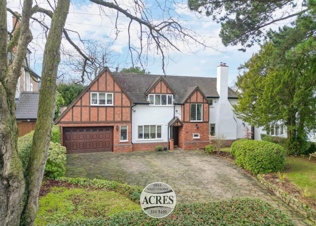 Manor Drive, Sutton Coldfield