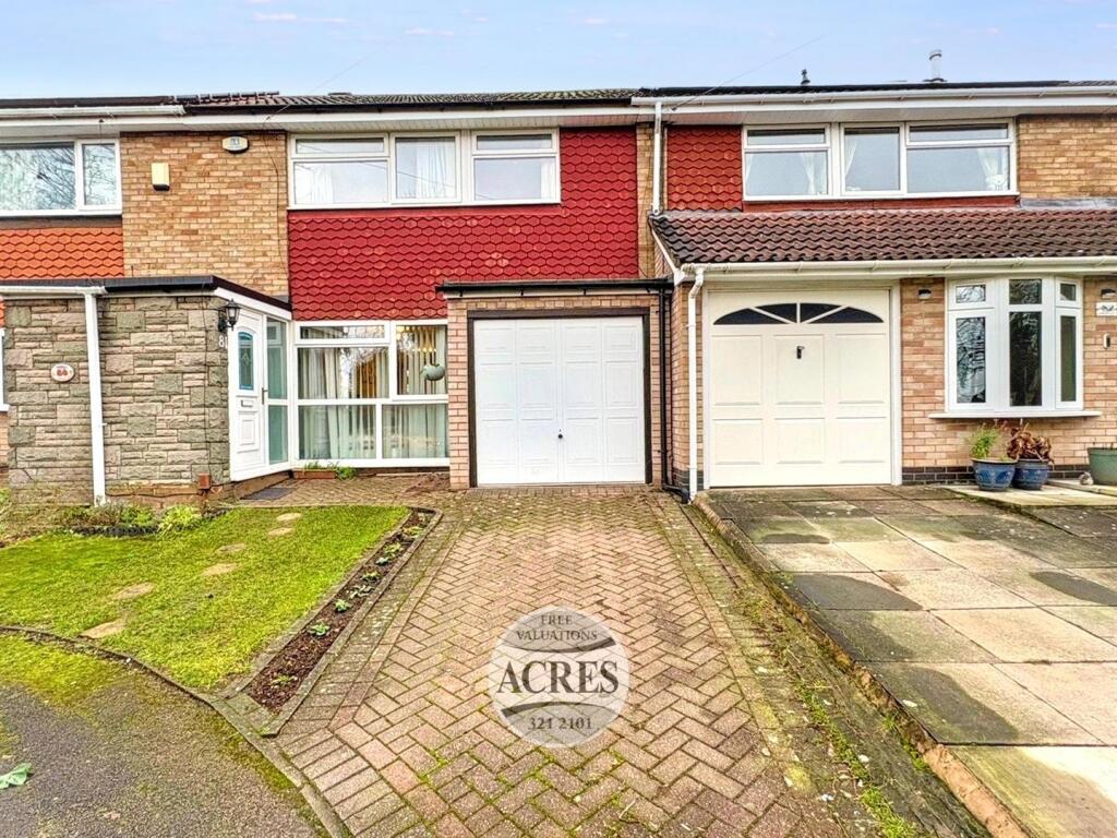 Moorfield Drive, Sutton Coldfield