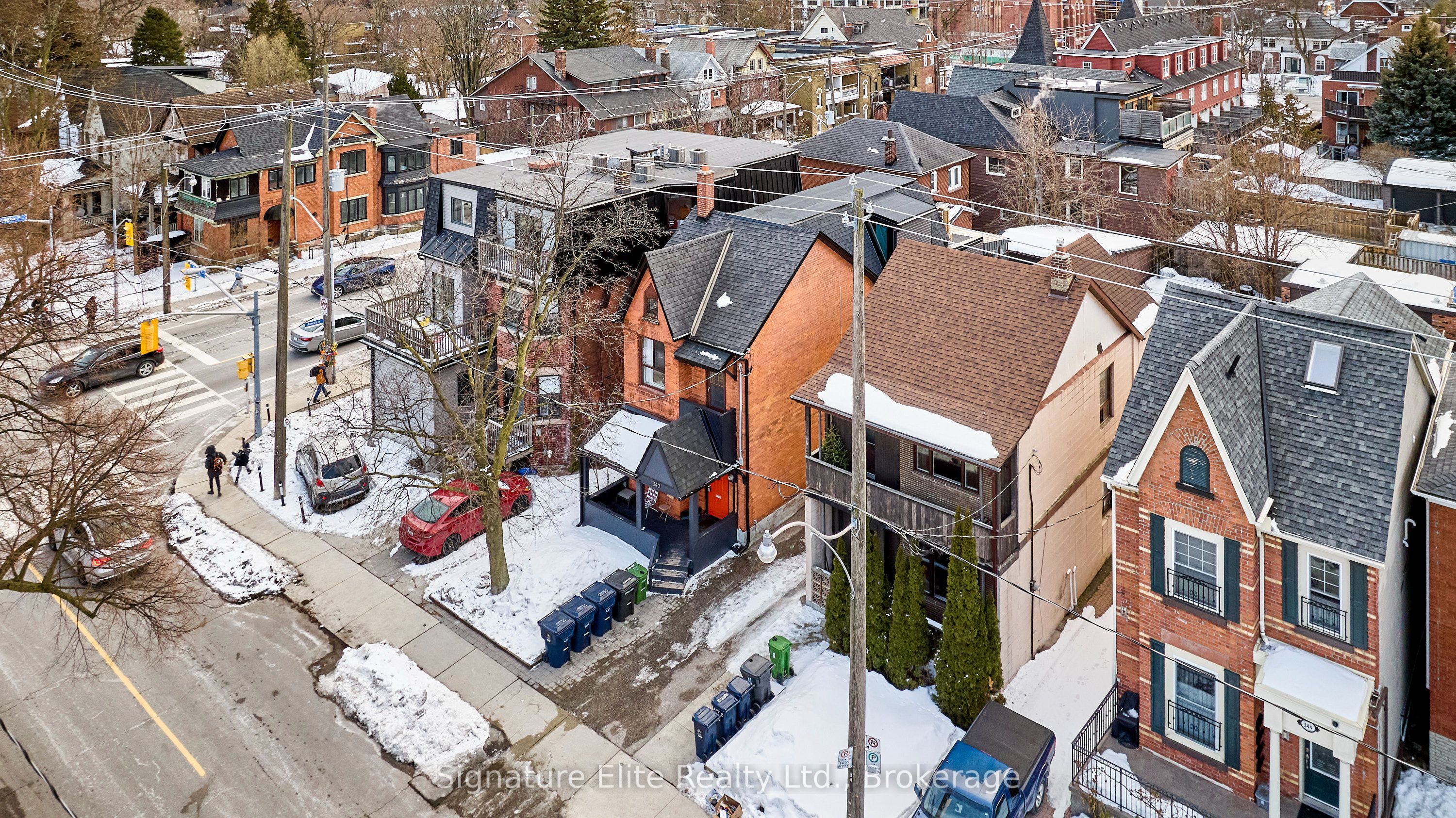 340 Pacific Avenue, Toronto, ON, M6P 2R1