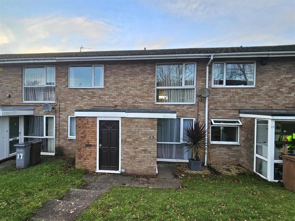 Merryfield Close, Solihull