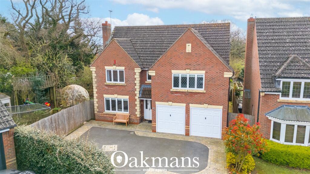 Defford Close, Redditch, Worcestershire, B97