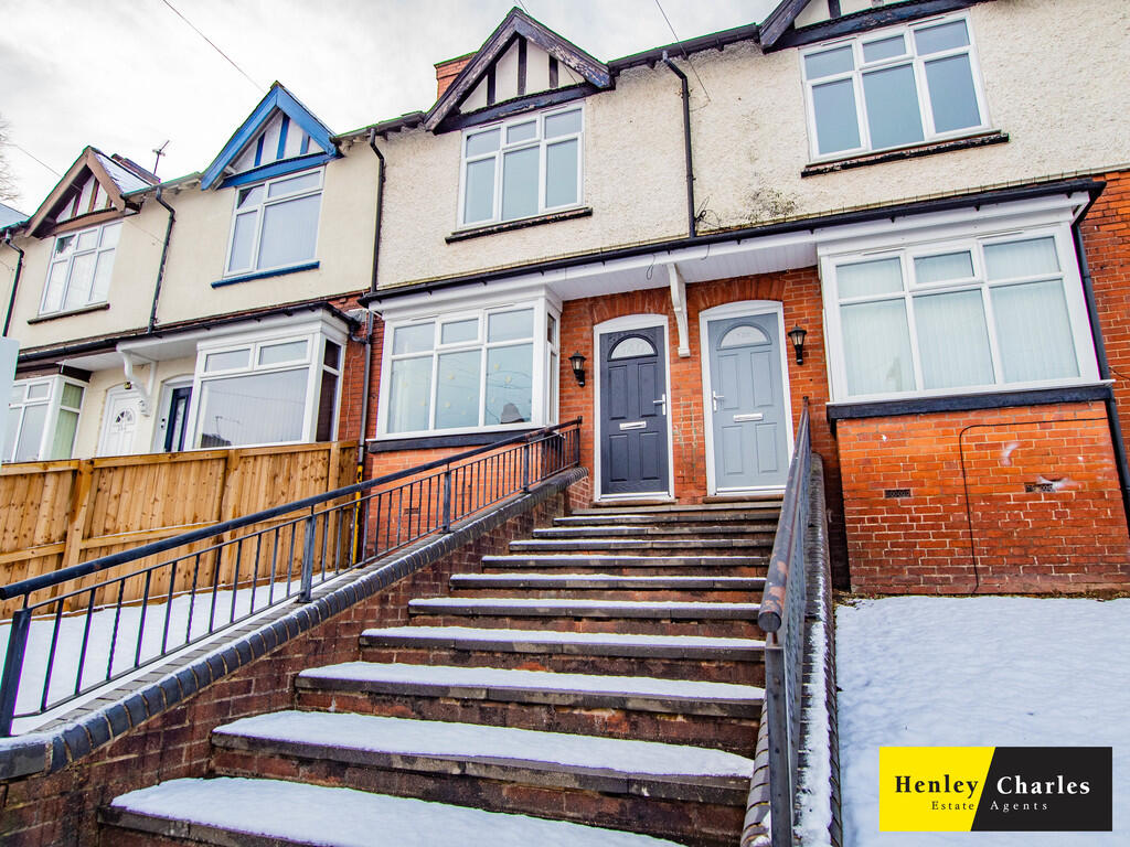 Rosefield Road, Smethwick, Birmingham