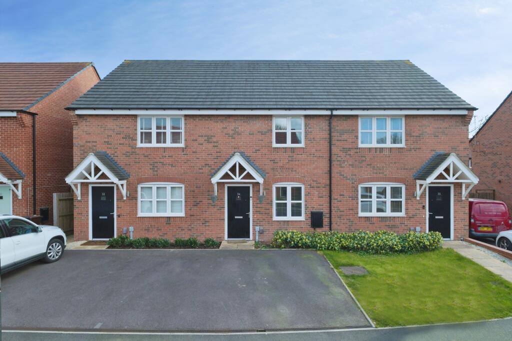 Ploughmans Lane, Tidbury Green, Solihull, West Midlands, B90