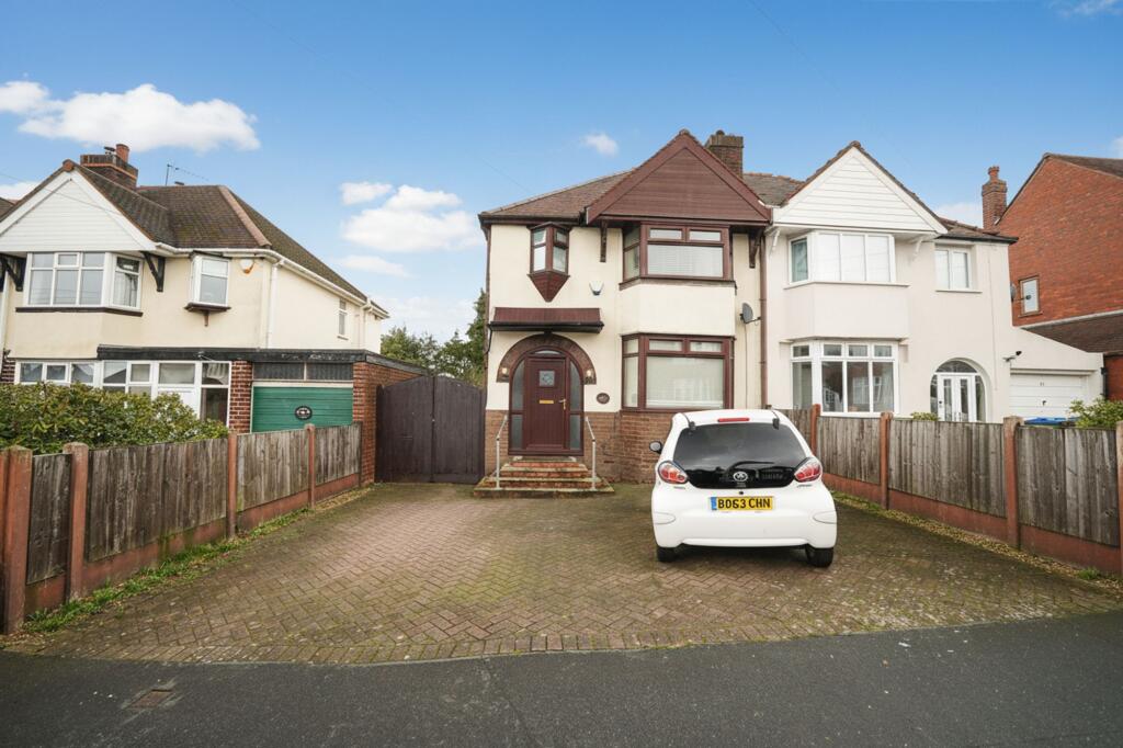 Windsor Road, Oldbury, B68