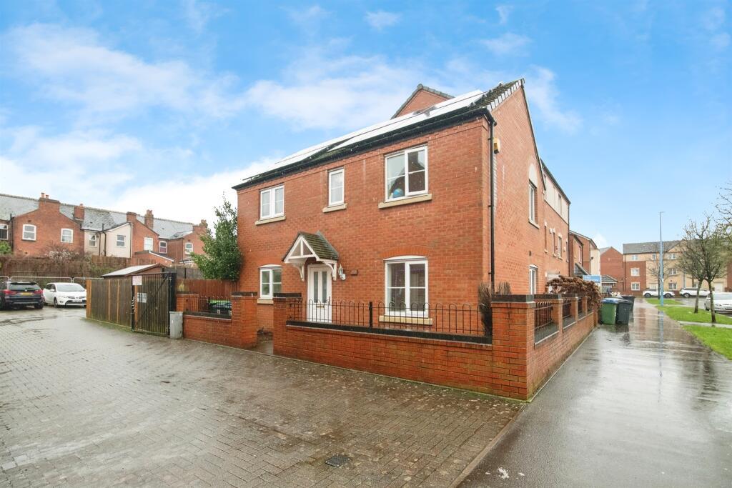 Barrett Street, Smethwick