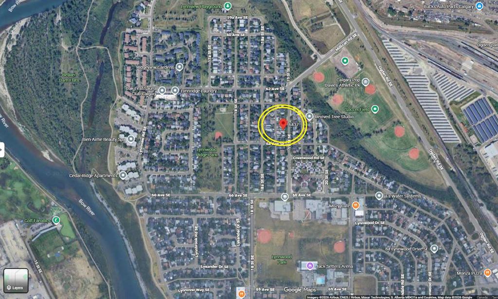 Additional image 4 of 6437 19 Street SE, Calgary, AB, T2C 0N8