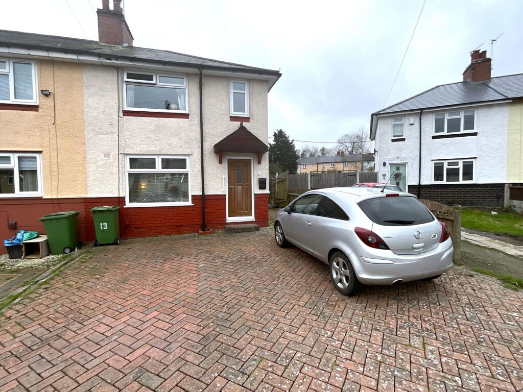 HALESOWEN, Edward Road