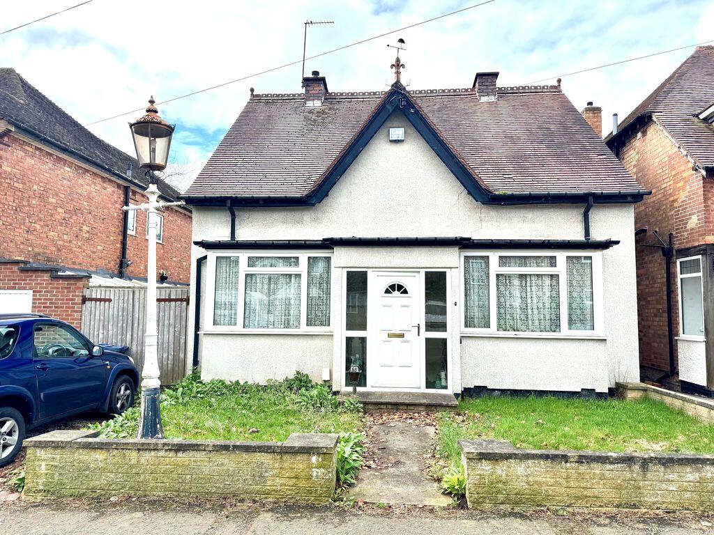 Eastern Road, Sutton Coldfield