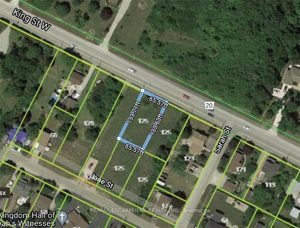 #2-125 King Street W, Haldimand, ON, N0A 1H0