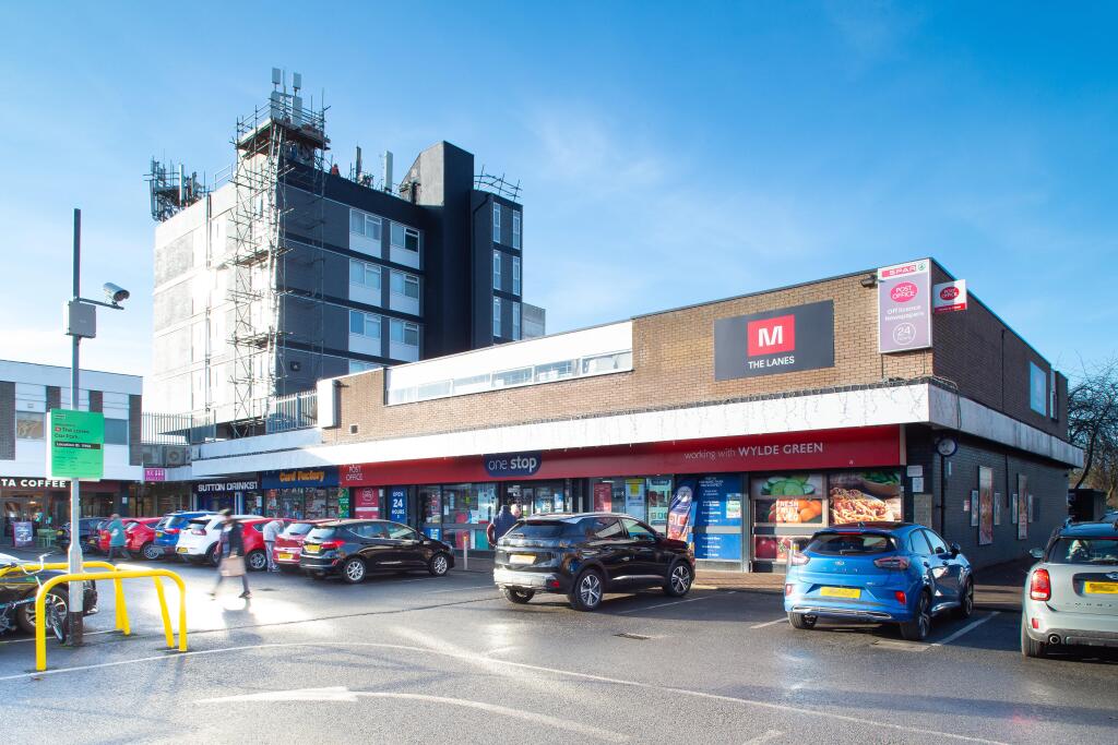 Additional image 5 of First Floor, Unit 346-350, M The Lanes, Sutton Coldfield
