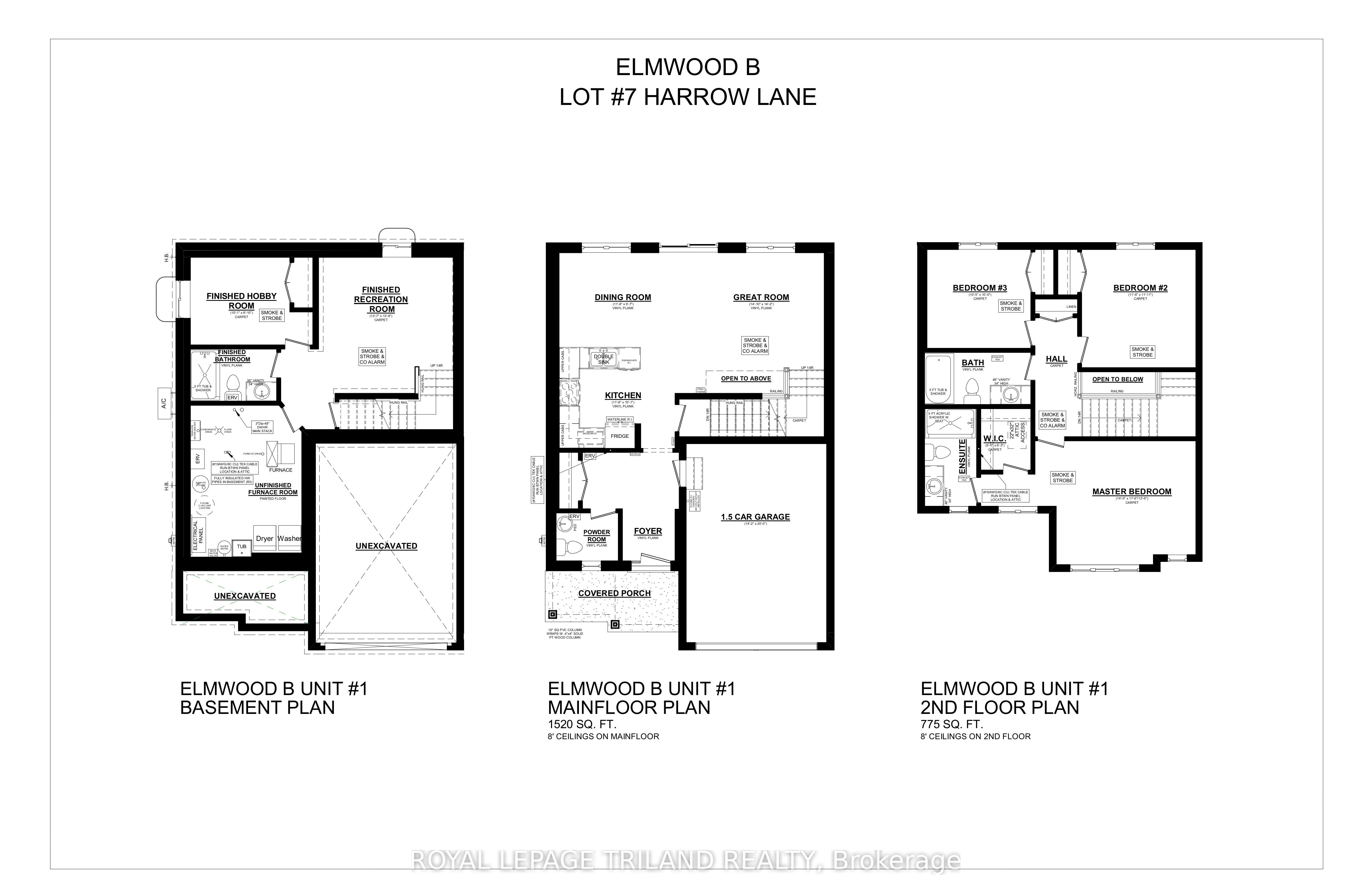 18 Harrow Lane, St. Thomas, ON, N5R 0P3 photo 2