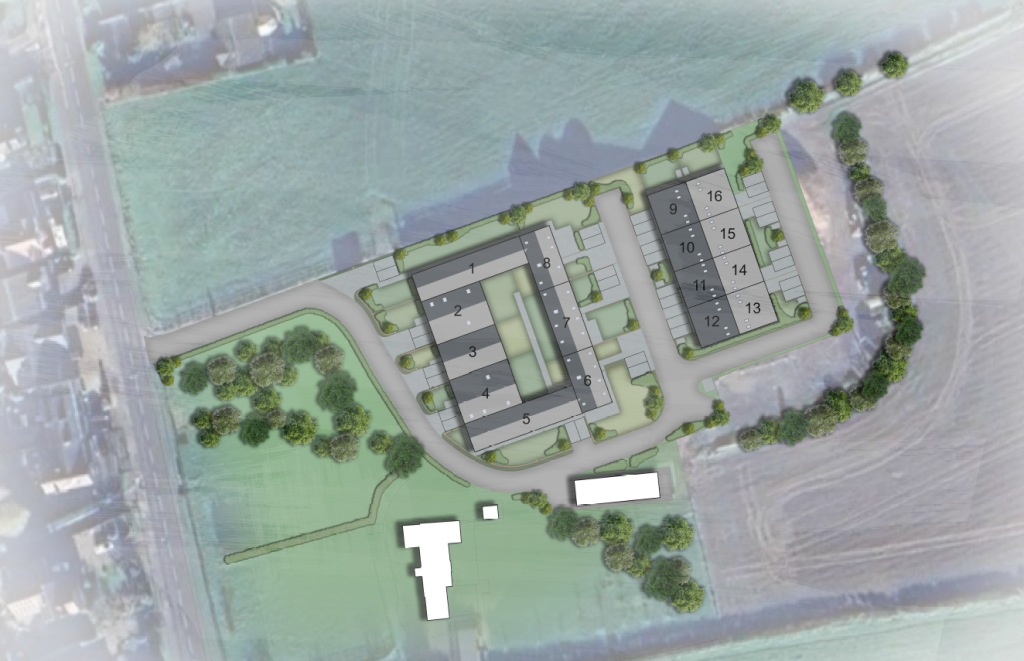Additional image 7 of Plot 3 - Castle View, Alcester Road , Studley, B80 7PD