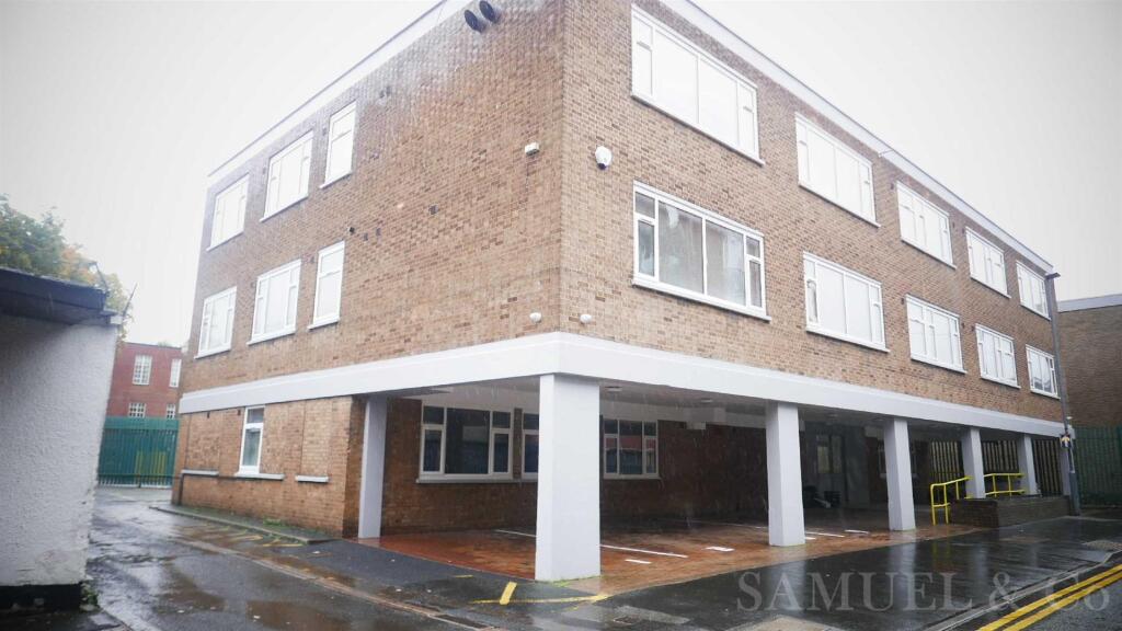 Lombard Street, West Bromwich