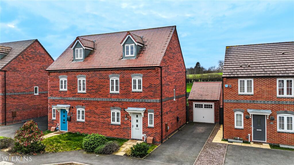 Meadow Way, Tamworth, Staffordshire, B79