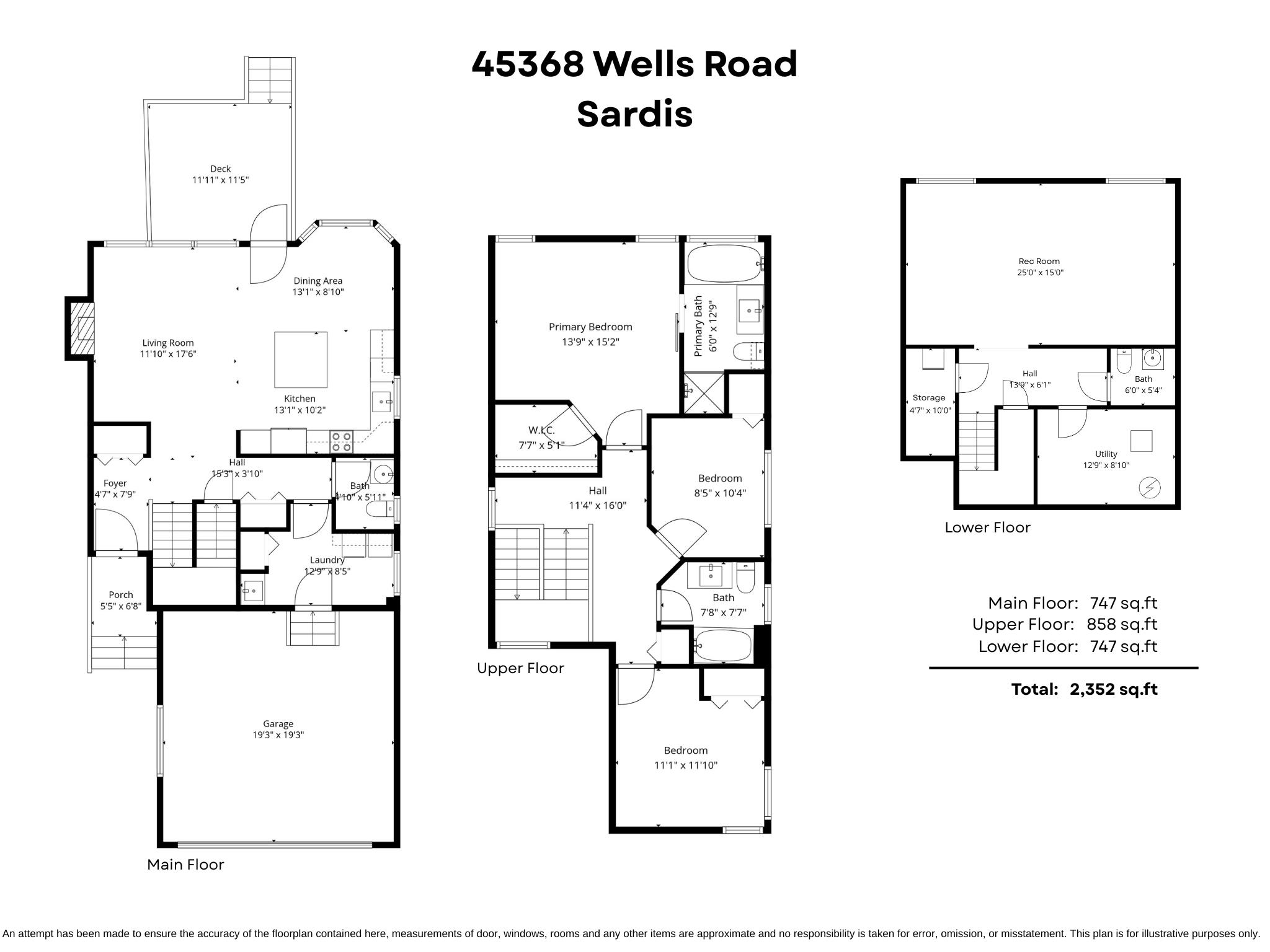 Additional image 6 of 45368 Wells Road, Chilliwack, BC, V2R 1H3